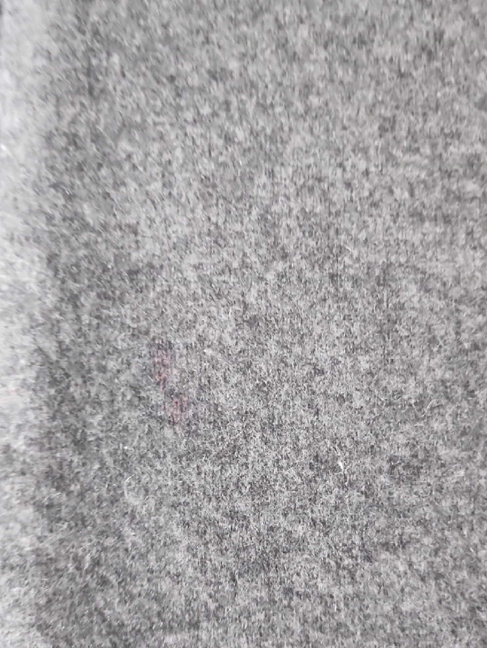 Lusso Dark Grey Open-Front Cashmere Cardigan - Picture 7 of 7
